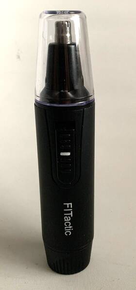 Fitactic 797246599923 Nose Ear Hair Trimmer Clipper Professional Painless Eyebrow Facial