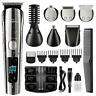Fk-8688t Uw0584a Beard Trimmer For Men Cordless Hair Clippers Waterproof Body