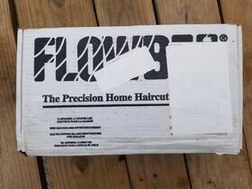 Flowbee 4061400010 Precision Home Haircutting Replacement Parts Hose W Motor And Power Supply