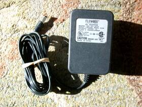 Flowbee Cord-dv-151 Original Oem Ac Adapter Power Supply A 15vdc 1a Tested-works