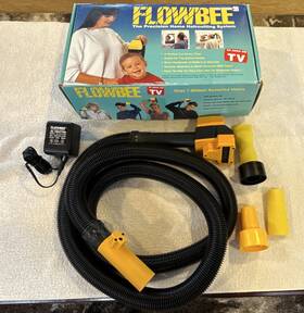 Flowbee Fmh1 Precision Corded Electric Haircutting Kit With Hose And Guards