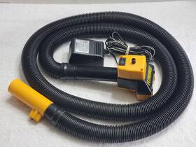 Flowbee Wg1d1000ccp Haircutting System Parts Head With Hose And Power Adapter Only