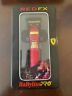 Fx 787r Babyliss Pro Babylisspro Limited Edition Hawk The Barber Prodigy Red