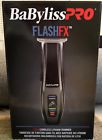 Fx59 Babyliss Pro Flash Lithium Trimmer New In Box 074108364715