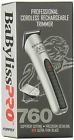 Fx760 Forfex Pro Babyliss Trimmer Cordless Professional