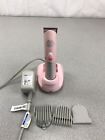 Fx766pk Babyliss Pro Forfex Pink Cordless Trimmer