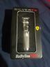 Fx788s Babyliss Pro New Ferrari Silver Metal Adjustable Trimmer