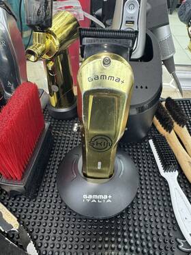 Gamma 603gr Skin Professional Bulk Balding Clipper With Super-torque Motor Gp603gr