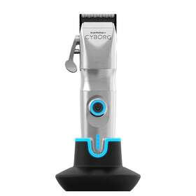 Gamma 810069131566 Gp604m Cyborg Professional Metal Clipper With Digital Brushless Motor New