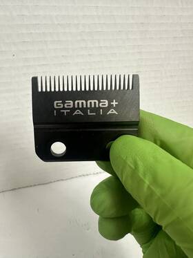 Gamma 850022298271 Fade Clipper Replacement Blade Black Diamond Dlc Gpfbdfb Still Only