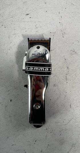 Gamma 852394008489 Absolute Alpha Professional Cordless Clipper #63 As Pictured Unit Only