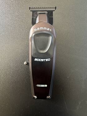 Gamma Gp402m Boosted Cordless Trimmer With Super Torque Motor