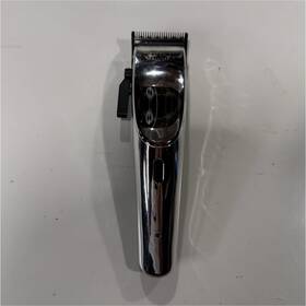 Hcpmce5 Gamma Ergo Black Silver Magnetic Motor Adjustable Speed Electric Hair Clipper