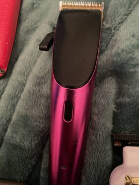 Gamma Sc601 Stylecraft Rebel Professional Super-torque Modular Cordless Hair Clipper