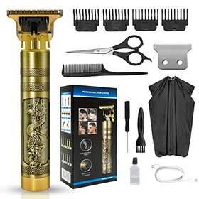 Gaslike 737107056905 Hair Clippers For Men Beard Trimmer Professional Barbers Zero Gappe