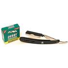 Gbs Straight Razors Mens Shaving Shavette Professional Quality 745556140878
