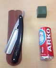 Gd66 Gold Dollar Straight Razor