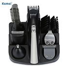 Gfusaaaaabvq Kemei Km Hair Clipper Electric Shaver Trimmer Cutters Full