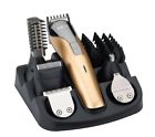 Gk-600-eu-g Fari Beard Trimmer Hair Clipper All In Mans 730440694285