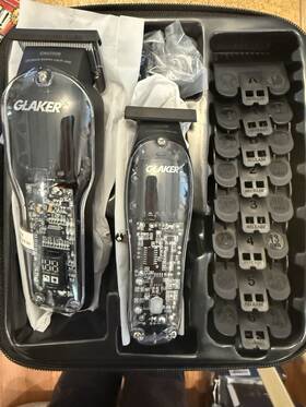 Y10s Glaker Hair Clippers For Men Professional Cordless M10 And Models