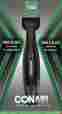 Gmt-155 Gmt155 Conair Twin Trim Black New In Box Beard Mustache Cordless