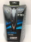 Gmt1000n Conair Man Super Stubble Ultimate Flexhead Trimmer Pivoting Flex Head