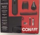Gmt101r Conair 7-piece Battery-operated Beard
