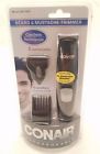 Gmt10cs Conair New Cordless Rechargeable Beard Mustache Trimmer Black Model