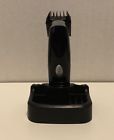 Gmt170q Conair Mens Grooming Beard And Mustache Trimmer With Base