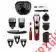 Gmt187wgbc Conair Men Grooming Kit System 15 Piece Multi-use Clipper Trimmer F2 068459239648