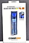 Gmt299 Conair Rechargeable Beard And Mustache For Men