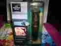 Gr-g300 Sharper Image Nib The Rechargeable Body Groomer Wet Dry Ultimate System