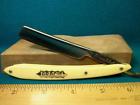 Grah Co Vintage Straight Razor Very Unusual Tail Collectible Gracie