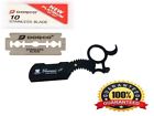 Gs100 Gs New Steel Handle Straight Edge Barber Razor Shaving Knife