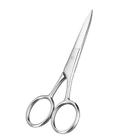 Guc7178911125741se Useful Beard Mustache Scissor Eyebrow Nose Hair Shaver 789386066488