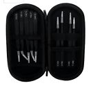 Habibee 9 Pieces Stainless Steel Non-magnetic Anti