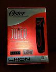 76110-710 Hair Clippers Cordless Juice Cord Oster Box Professional
