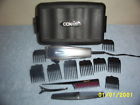 Hc220bt Hair Electric Conair 9 Model Attachments Blade Case Clipper