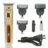 Hairtrimmer Blueidea Professional Cordless Rechargeable Hair Trimmer Clipper Men Cutting