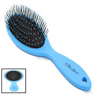 Haq001 Aqua Detangler Professional Salon Hair Brush Sky Blue 641018312657