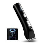 Hc-001-b1 Razoo Hair Clippers For Cordless Cutter Kit With Led Perfessional