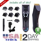 Hc-565 Surker Professional Cordless Hair Clipper For Men Trimmer Cutting Machine