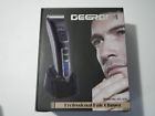Hc-578 Kh-ca Deercon Cordless Hair Clipper For Men Speed Adjustable Trimmer With
