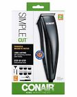 74108152114 Hc102ngb Conair Simple Cut Dual Volt Haircut Kit