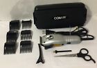 Hc117b Conair Hair Cut Kit Clippers Scissors Guards