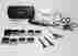 Hc2000 Conair Hair Clippers Trimmers Complete Kit 9 Guides 2 Clips Scissors Euc