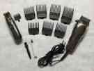 Hc200e Metal Set Black Conairclipper Plastic Unisex