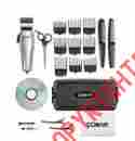 Hc200ecs Conair Complete 21 Piece Chrome Pro Style Kit