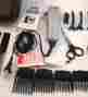 Hc220p Conair Hair Clippers Trimmers With Accessories Case