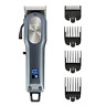 Hc295x Suprent Pro Cordless Rechargeable Hair Clippers For Men 689550432839